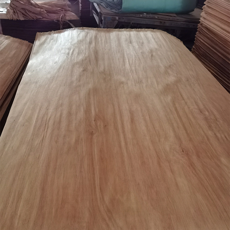 Wholesale White Oak Veneer Engineering Wood Veneer  Recon Wood Veneer