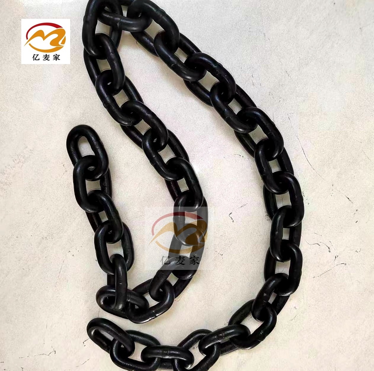 YMJ High strength alloy steel G80 G100 lifting Chain