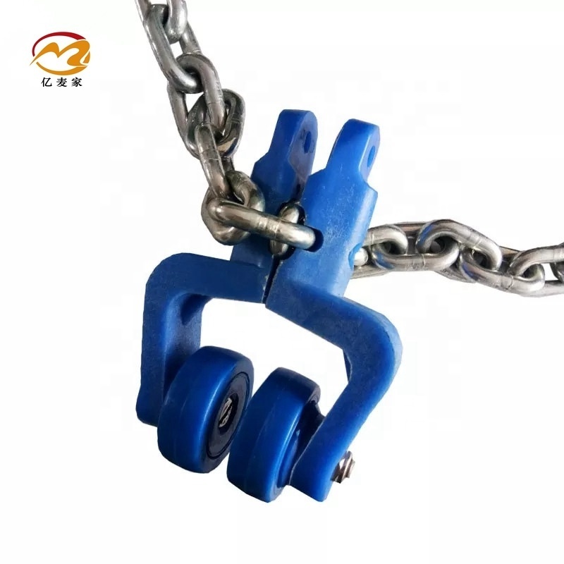 YMJ 8*25.4mm High Strength Alloy Steel Poultry Processing Slaughter Chain