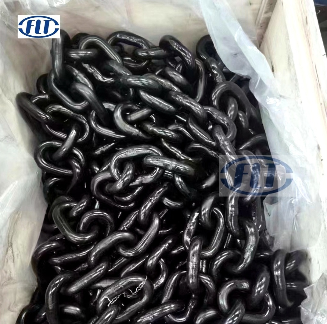 YMJ g80 alloy steel heavy duty industrial g80 alloy steel heavy duty industrial lifting chain