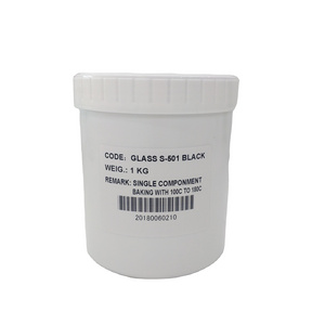 Quality Assurance Solvent Base Ink Directly glass paint printing Colorful pigment Screen printing