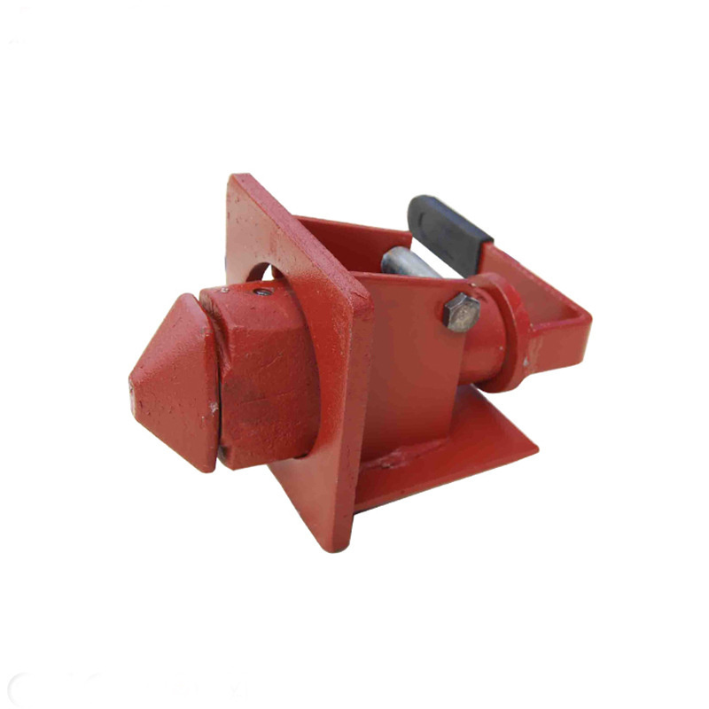 New Arrival Container Lock Trailer Parts Trailer Container Twist Lock Shipping Container Twist Lock