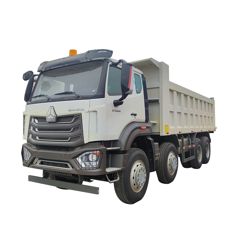 China Hot Sale 20 Ton Dump Truck with Double Cabin with Low Price Caterpillar Dump Truck