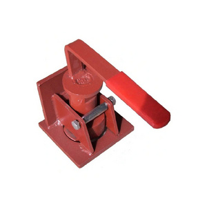 Trailer Parts Use ISO Shipping Load Semi Trailer Container Twist Lock