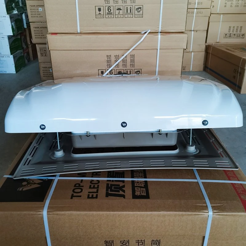 12v 24v Electric Parking Air Conditioner for Truck Parking Cooler Car Inverter Air Conditioner