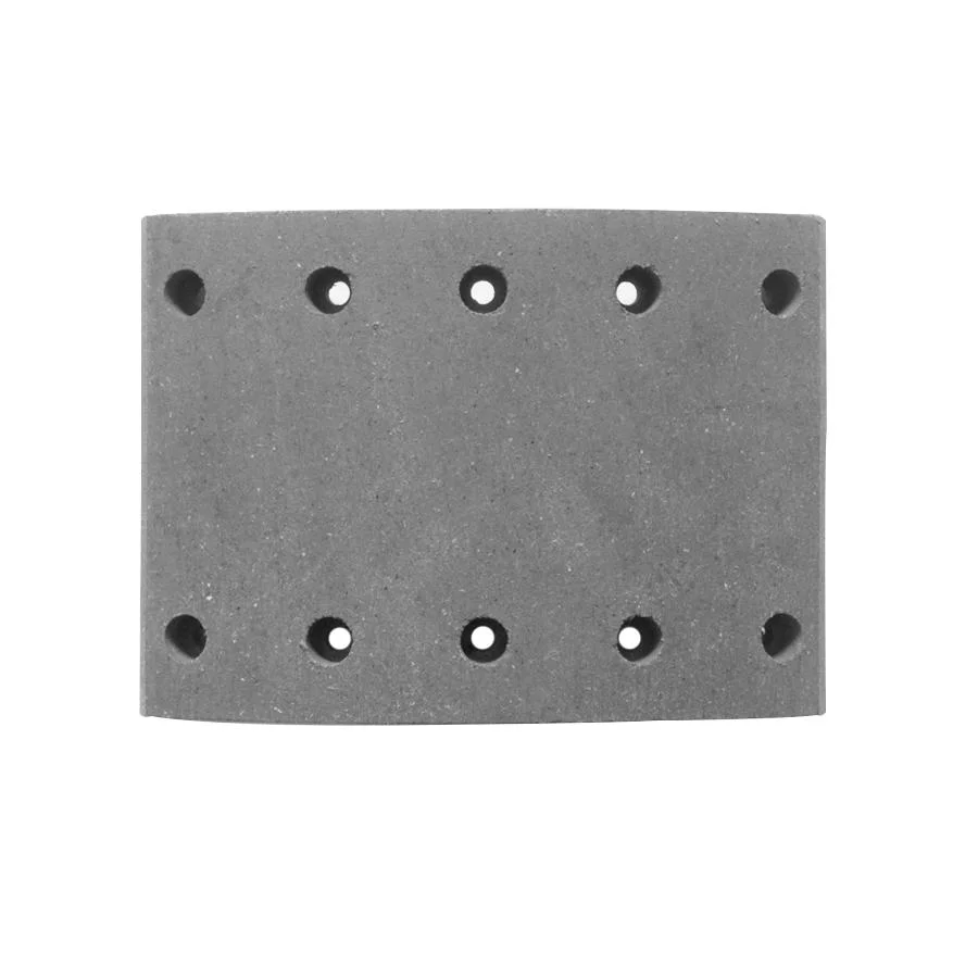 Brake Lining and Clutch Facing Friction Material for Brake Lining Brake Lining 220*20/15