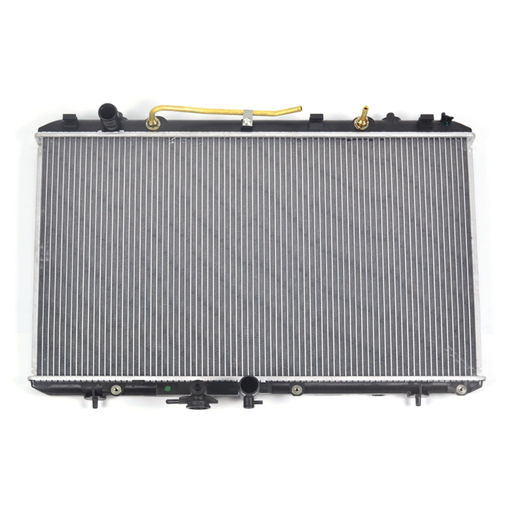 Plastic Car Cover  Radiator Cover Car Radiator Pa66 Gf30 Car Part