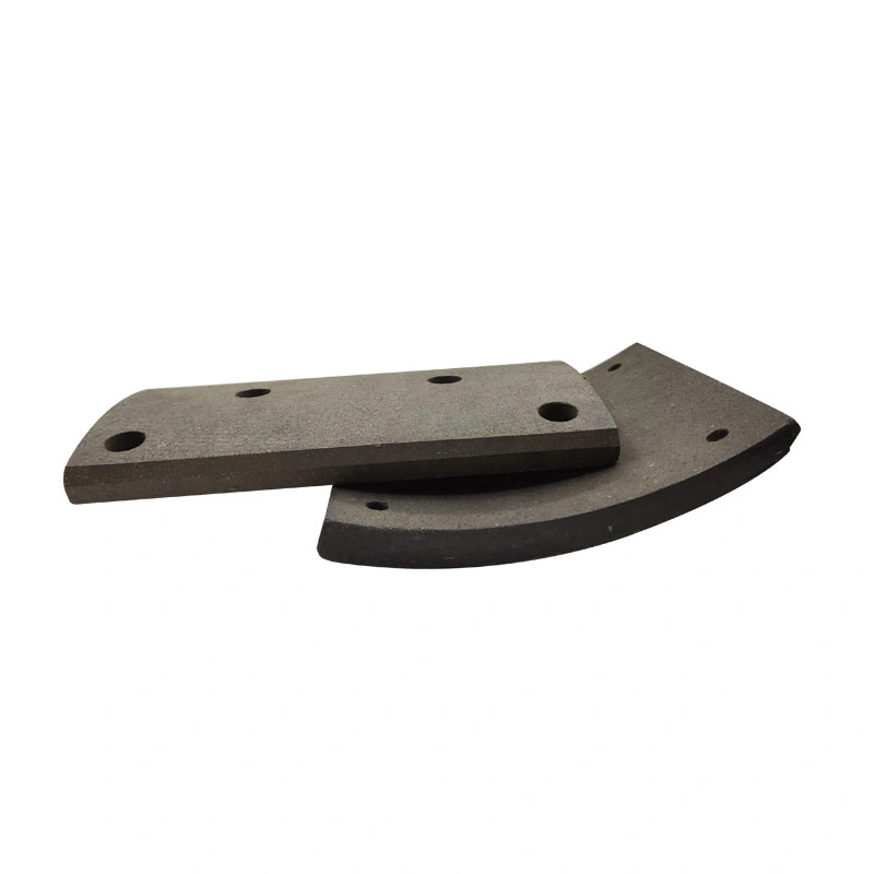 Brake Lining and Clutch Facing Friction Material for Brake Lining Kit Brake Lining