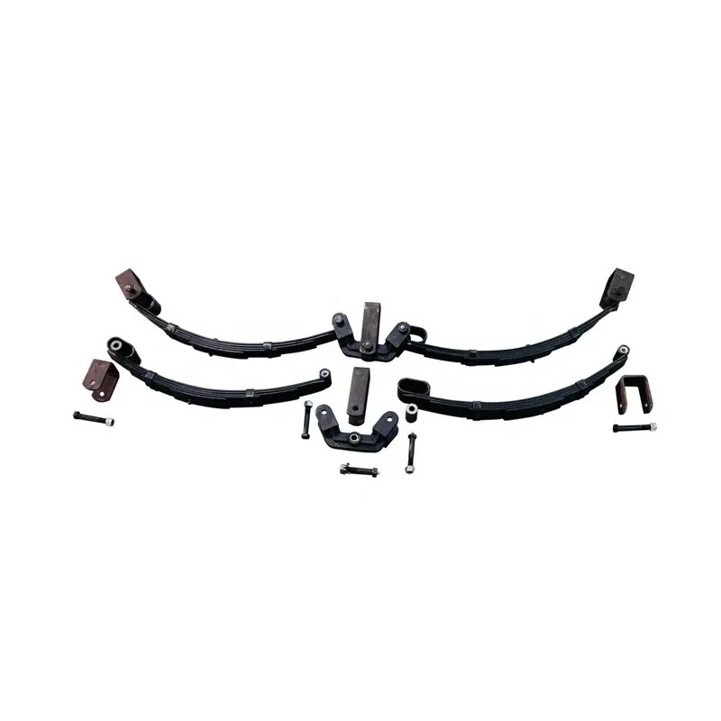 54100-5h500 Leaf Spring Trailer Suspension with Leaf Spring