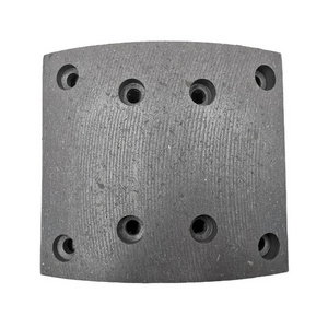 Brake Lining and Clutch Facing Friction Material for Brake Lining Brake Lining 220*20/15