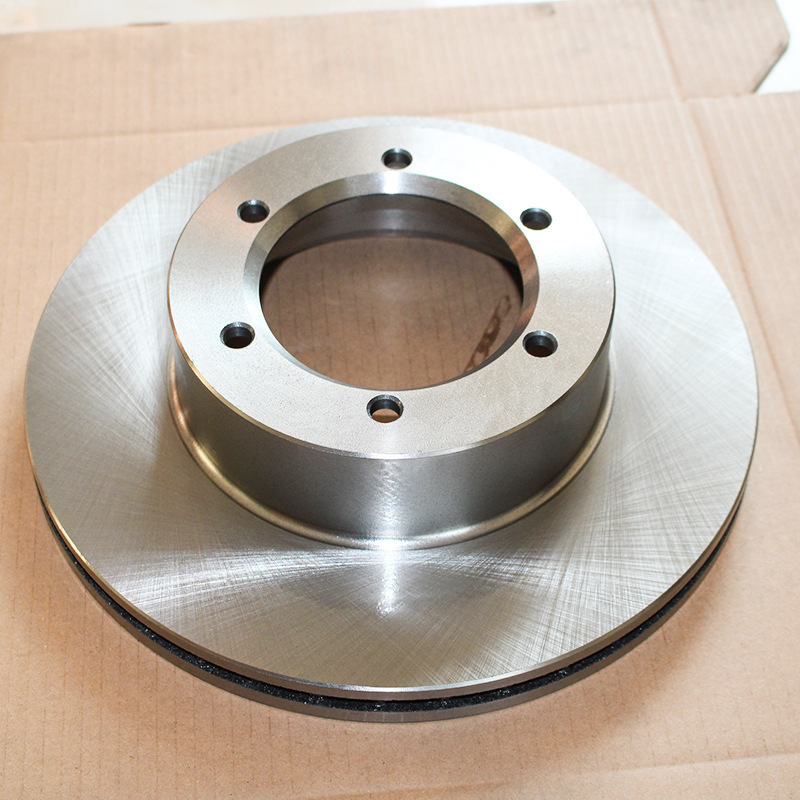 Baoma E90 Scooter Brake Car Disc Assembly 120mm 375mm 8.5 Inch Hub Motor and Drum Lathe