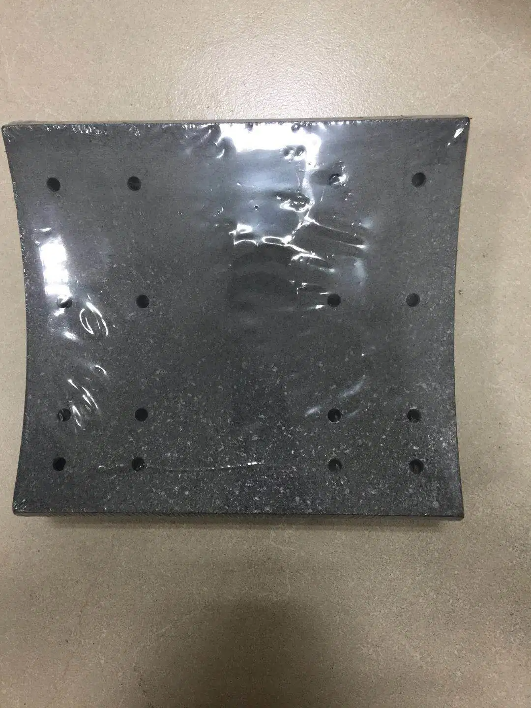 Brake Lining and Clutch Facing Friction Material for Brake Lining Kit Brake Lining for Sino Truck