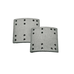 Brake Lining and Clutch Facing Friction Material for Brake Lining Kit Brake Lining for Sino Truck