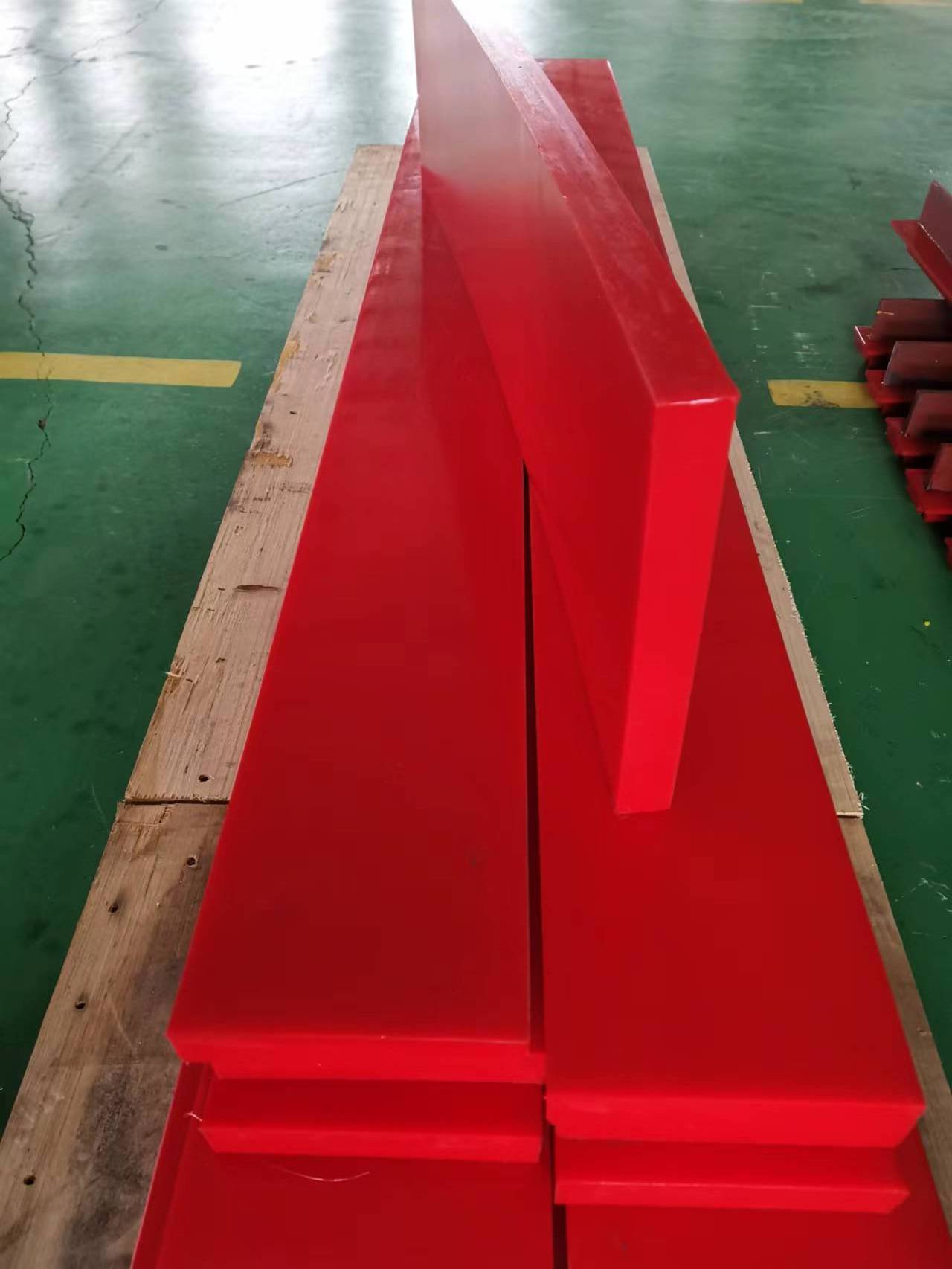 customized wearing Polyurethane Blocks, Board and Slabs