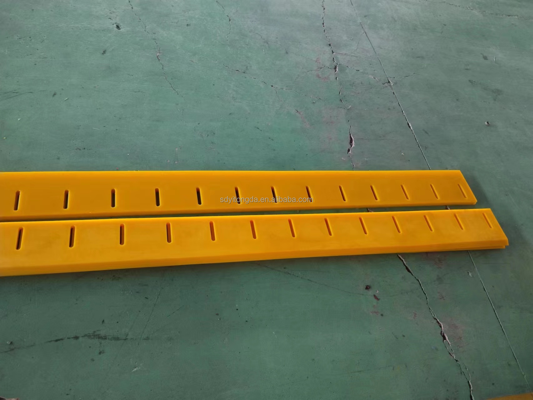 Casting 90A Polyurethane Rubber Sheets PU Wearing Plastic Sheets with Cutting and Moulding Processing Services