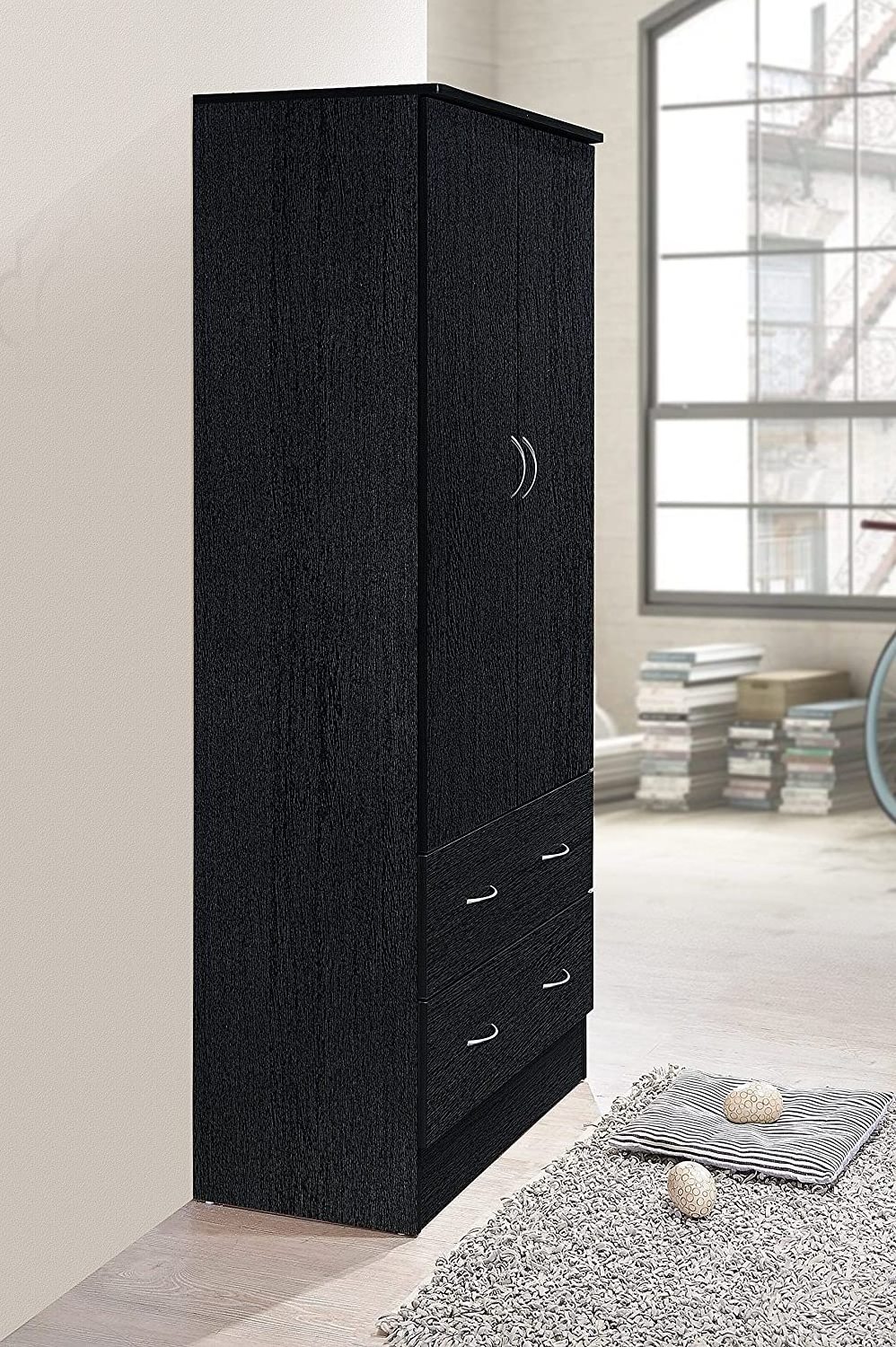 Luxury modern wardrobe bedroom furniture hot sale wooden wardrobe