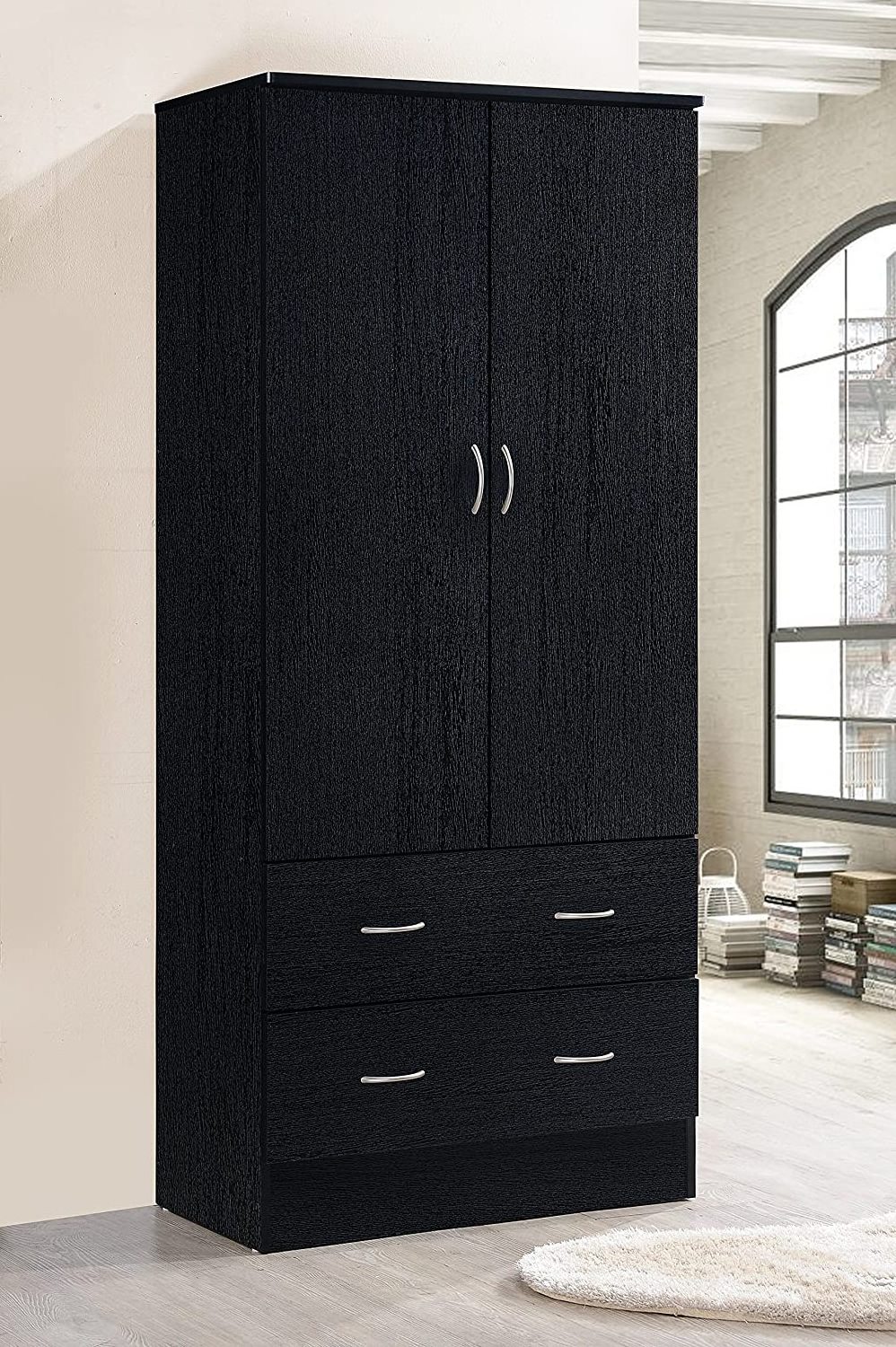 Luxury modern wardrobe bedroom furniture hot sale wooden wardrobe