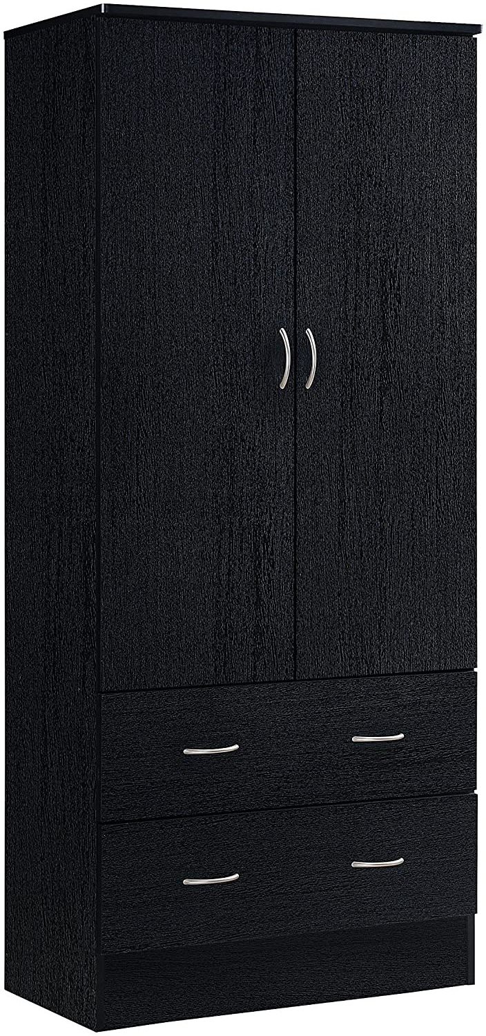 Luxury modern wardrobe bedroom furniture hot sale wooden wardrobe