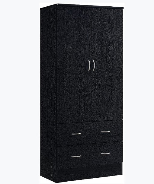 Luxury modern wardrobe bedroom furniture hot sale wooden wardrobe