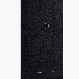 Luxury modern wardrobe bedroom furniture hot sale wooden wardrobe