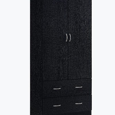 Luxury modern wardrobe bedroom furniture hot sale wooden wardrobe