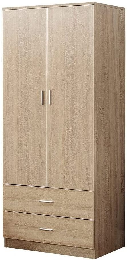 Wooden wardrobe Chinese high quality cupboards for bedroom wardrobe