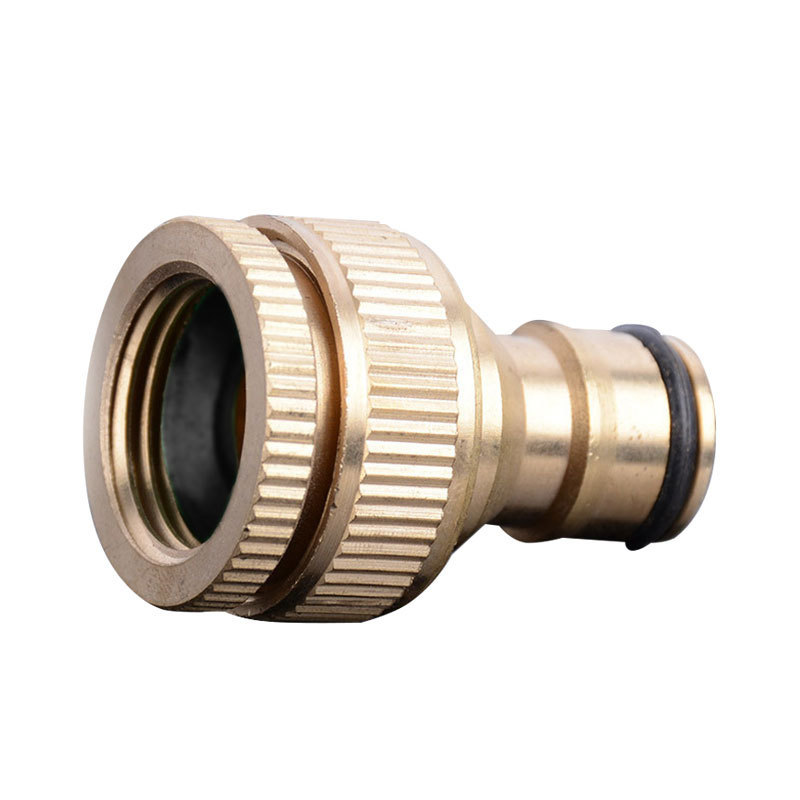 Brass Garden Hose Tap Connector 1/2