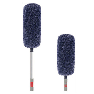 High quality  Household Feather Duster Dusting Cleaning Broom car Dust Brush