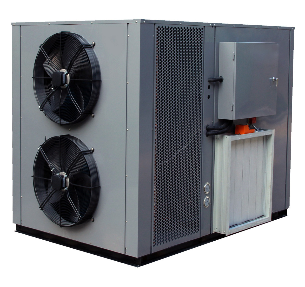 High Temperature Heat Pump Dryer For Fruit Industrial Food Dehydrator