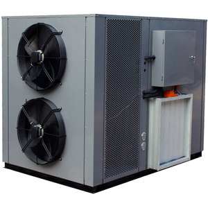 High Temperature Heat Pump Dryer For Fruit Industrial Food Dehydrator