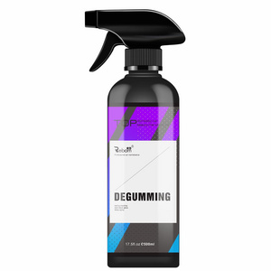 Professional Car Film Remover for Window Tinting and Color Change - Effective Adhesive Removal Solution by Rui Bo