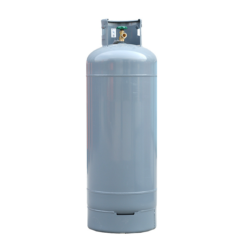 China High Quality 5kg 15KG 50kg LPG  Propane  Gas Cylinder Cooking Bottle Propane Tank