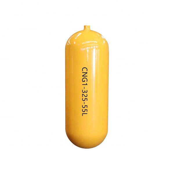 cng tank CNG-1 Manufacturer of 40L 120L 80L 55L on-board natural gas cylinders for vehicles in Yong'an, Shandong, China