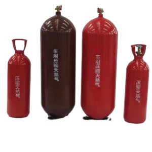 Valve Equipped ISO11439 CNG Cylinder ,Compressed Natural Gas Cylinder Price, CNG Tank For Sale