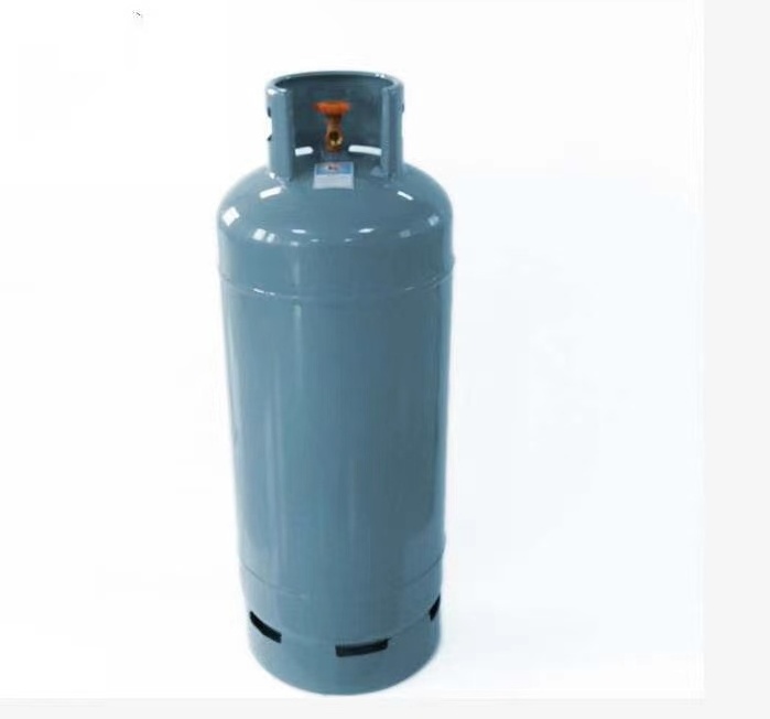 China High Quality 5kg 15KG 50kg LPG  Propane  Gas Cylinder Cooking Bottle Propane Tank