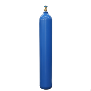 Small Liquid 40L Oxygen gas cylinder Bottles Storage Tank For Diving