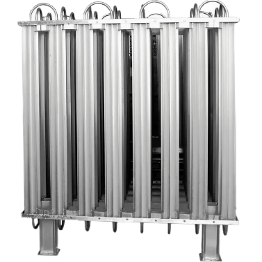 Industrial 175L195L210L Dewar Flask Tank Cylinders for Nitrogen Helium Oxygen & Air Vaporizer RACK Medical PSA Technology