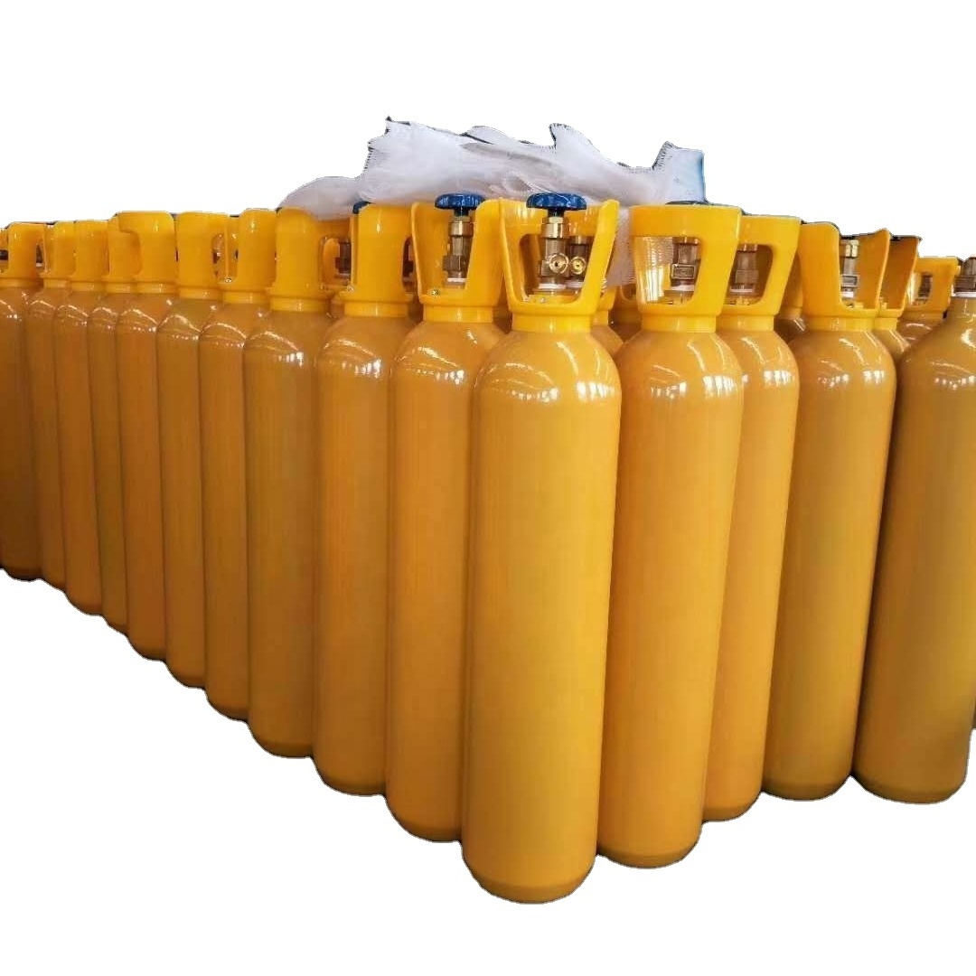 50L cylinder fire extinguisher hydrostatic testing egr gas valve liquid oxygen YA supplier indian gas cylinders