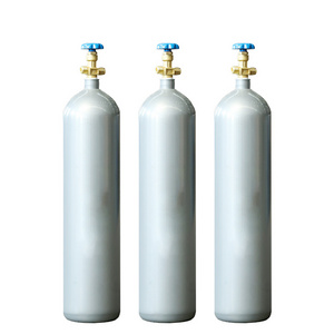 2024 New YA mini  4l 5l 7l 8l 10l small portable oxygen cylinder types  oxygen cylinders  gas tank