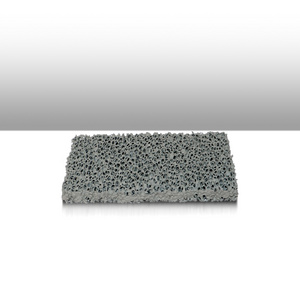 High quality porous silicon carbide SiC foam ceramic as filter