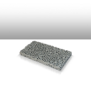 foundry open cell foam casting ceramic foam filters