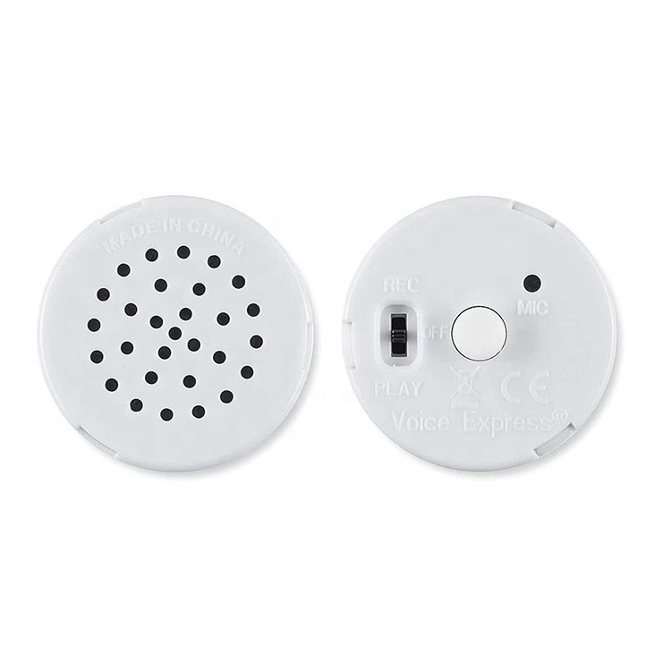 Recordable Sound Voice Recorder Module Box Button Box Voice Squeezing Voice Sound Box