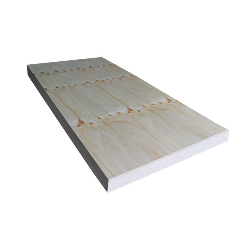 Eco Friendly Durable 1/2 3/4 5/8 7/16 Ft Hardwood Pine Cdx Commercial Plywood For Construction