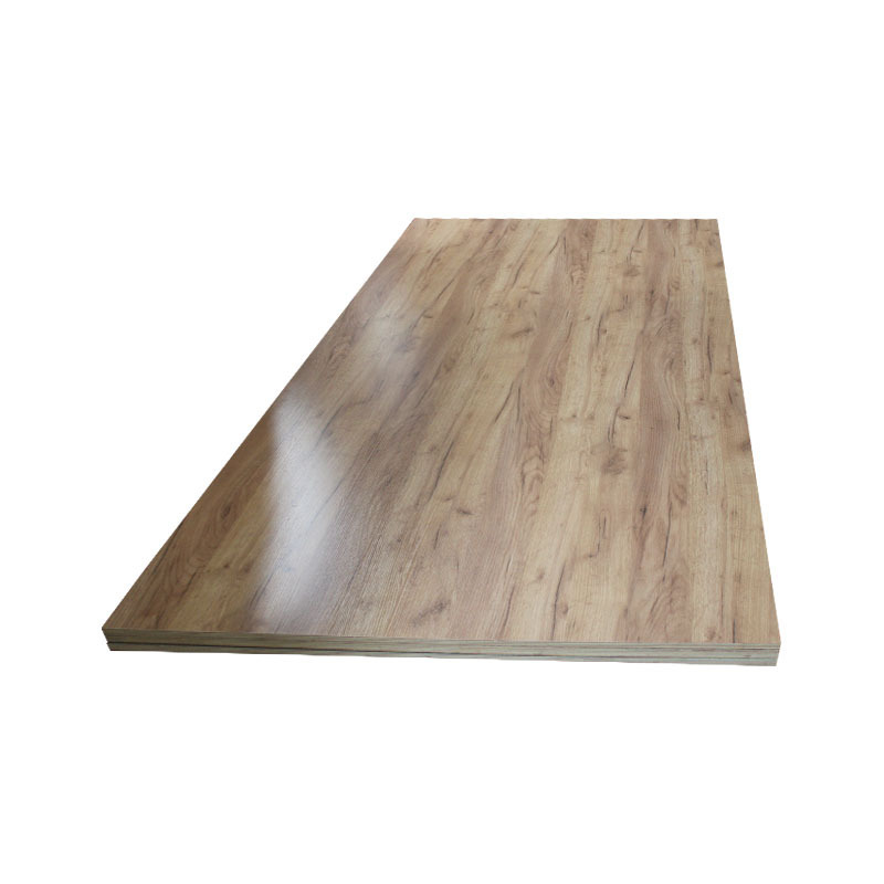 High-Sales Melamine Laminated Plywood Board 4X8 18Mm Melamine Marine Plywood