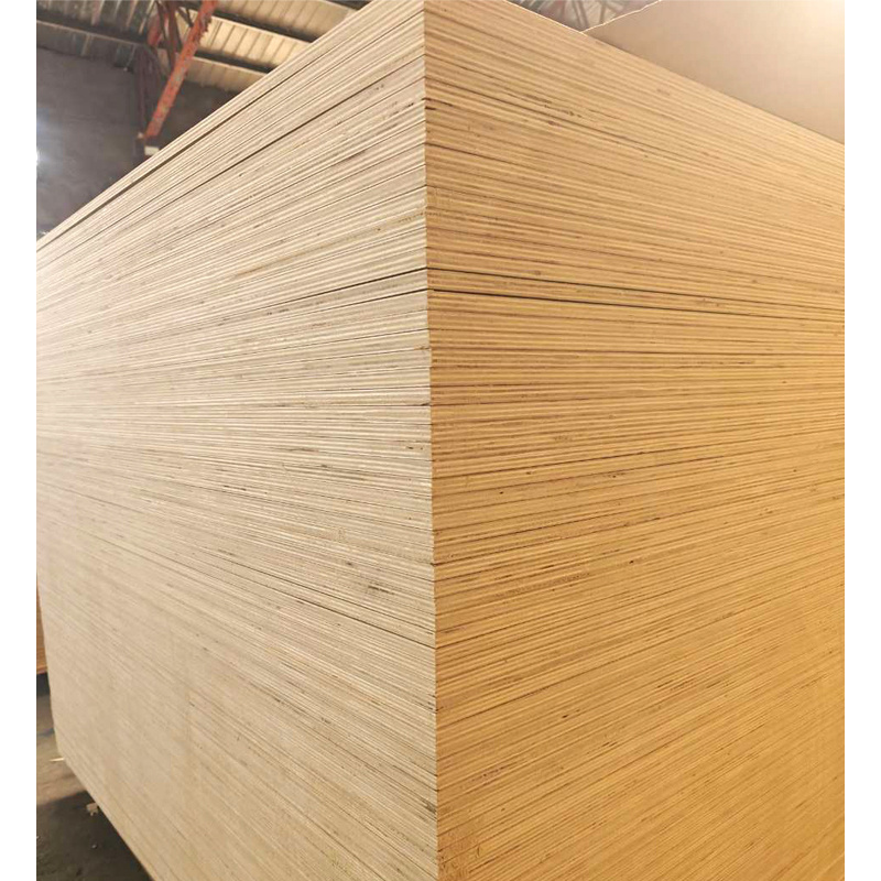 Acrylic laminated plywood birch plywood 1525x1525 1220x2440 plywood furniture manufacturer