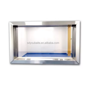 Medical CT Scanning X-Ray Room Protection Lead Crystal Glass Window for High Performance