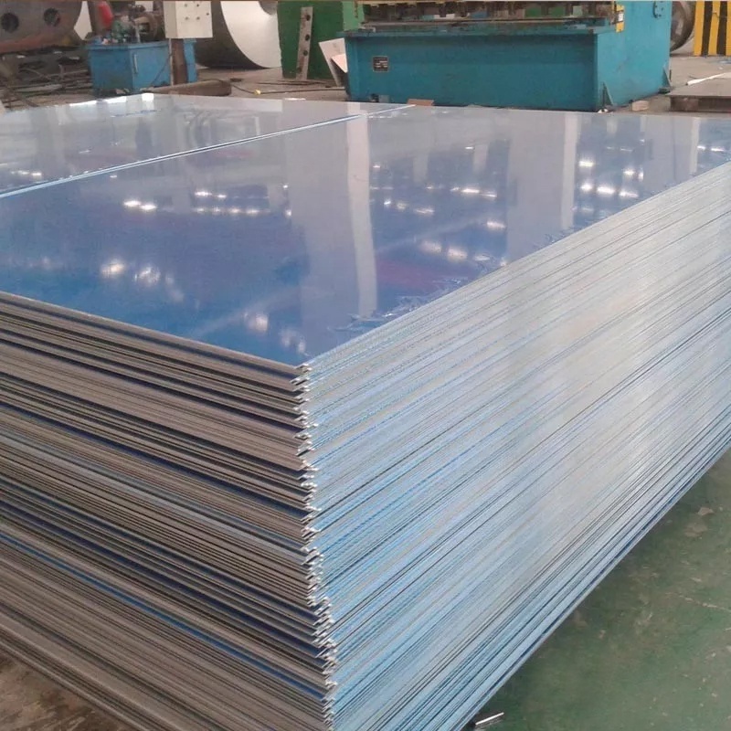 High Quality Large Stock Sublimation Metal Sheet 6063 Aluminium 1060 1mm & 3mm Sublimated Aluminum Sheets