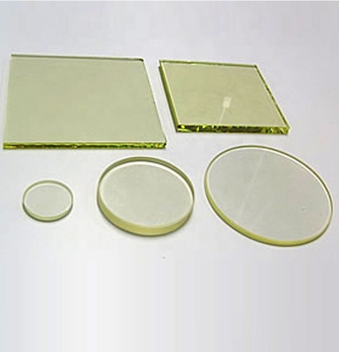 Customizable X-Ray Lead Glass with Radiation Protection for Observation Window Proof Lead Glass