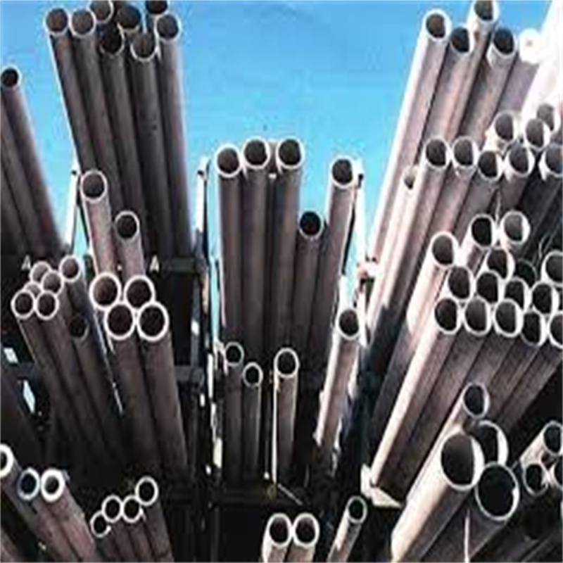 Factory Wholesale Stainless Steel Tube 420 410 ERW Welded Pipe Seamlessly Bended Cut Punched