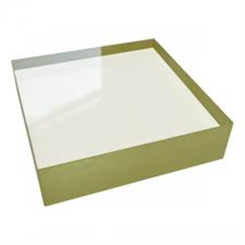 Manufacturer Lead Glass X-Ray Shielding Window With Radiation Protective Lead Glass Price